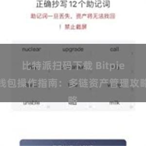 比特派扫码下载 Bitpie钱包操作指南：多链资产管理攻略