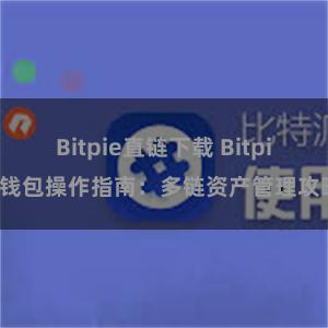 Bitpie直链下载 Bitpie钱包操作指南：多链资产管理攻略