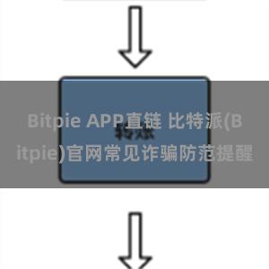 Bitpie APP直链 比特派(Bitpie)官网常见诈骗防范提醒