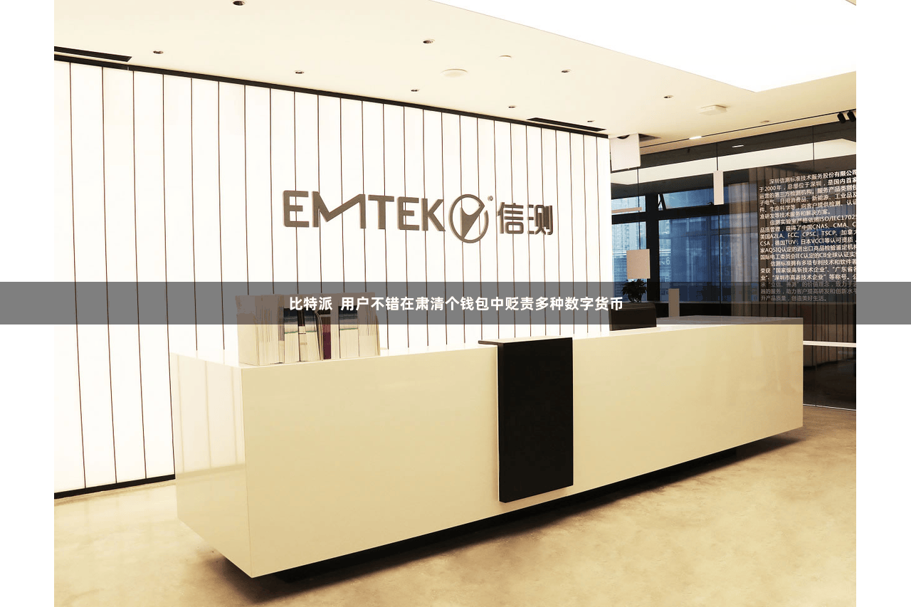 比特派  用户不错在肃清个钱包中贬责多种数字货币